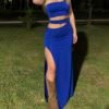 Vestido largo MIA