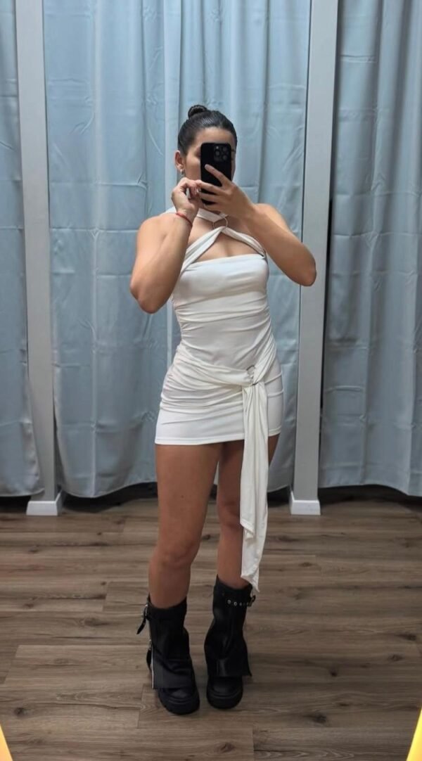 VESTIDO AROS
