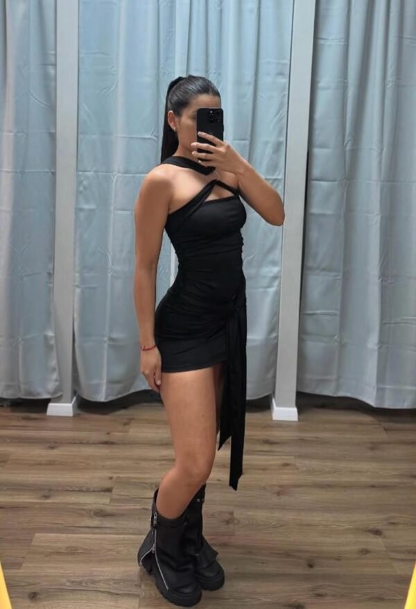 VESTIDO AROS