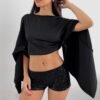 SHORT LENTEJUELAS