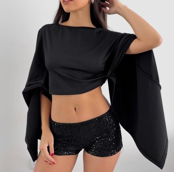 SHORT LENTEJUELAS