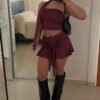 CONJUNTO + LAZO