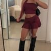 CONJUNTO + LAZO