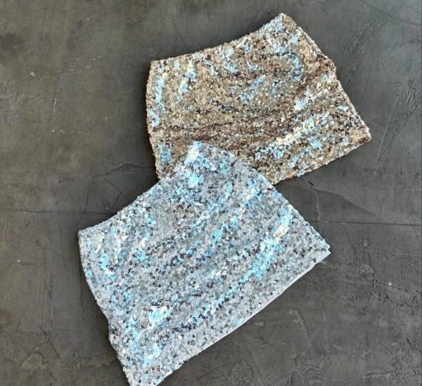 Pollera Lentejuelas