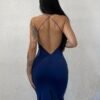 Vestido espalda