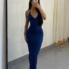 Vestido espalda