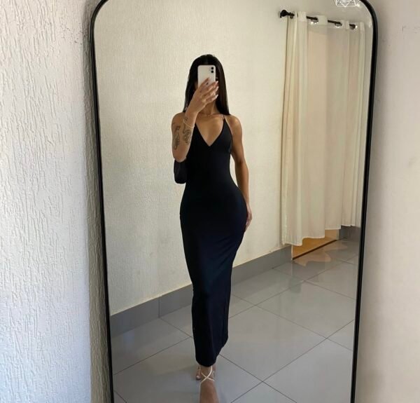 Vestido espalda