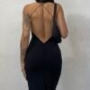 Vestido espalda