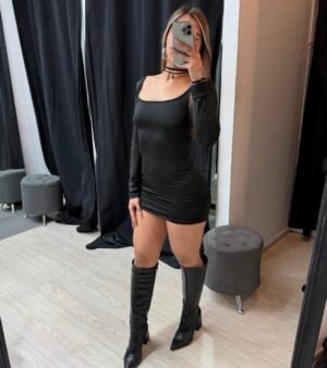 Vestido básico