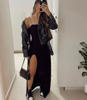 Vestido largo