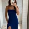 Vestido largo