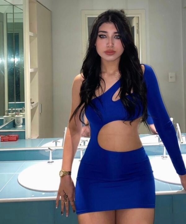 Vestido ISIS