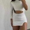 Vestido SILVER
