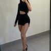 Vestido SILVER