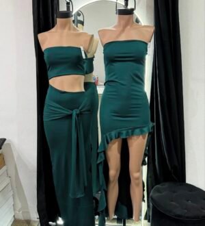 Vestido largo