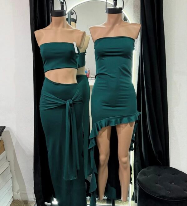 Vestido largo