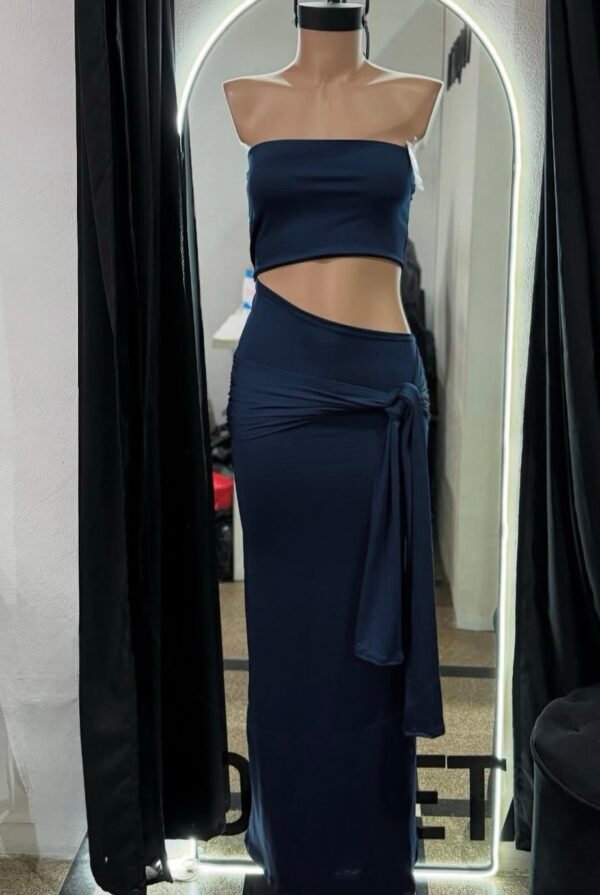 Vestido largo