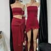 Vestido largo