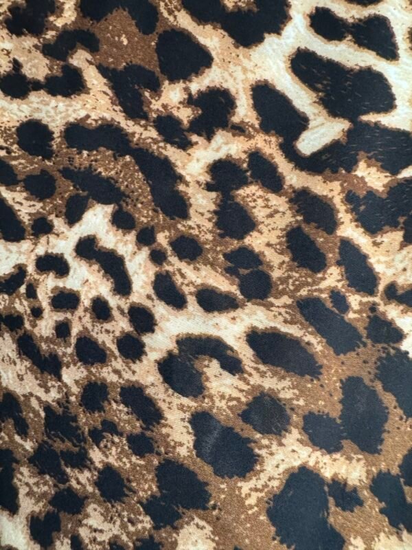 Straples animal print