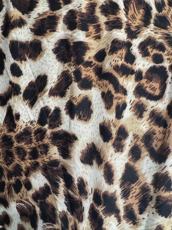 Straples animal print
