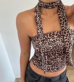 Straples animal print
