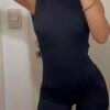 Catsuit espalda