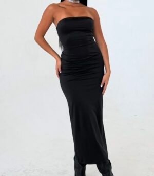 Vestido largo