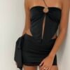Pollera lazo