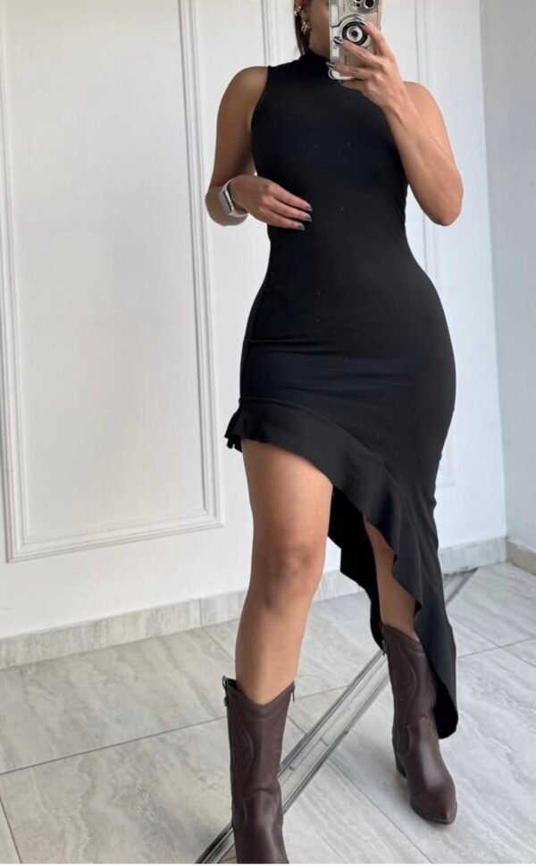 Vestido vuelo