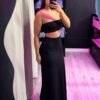 Conjunto largo básico