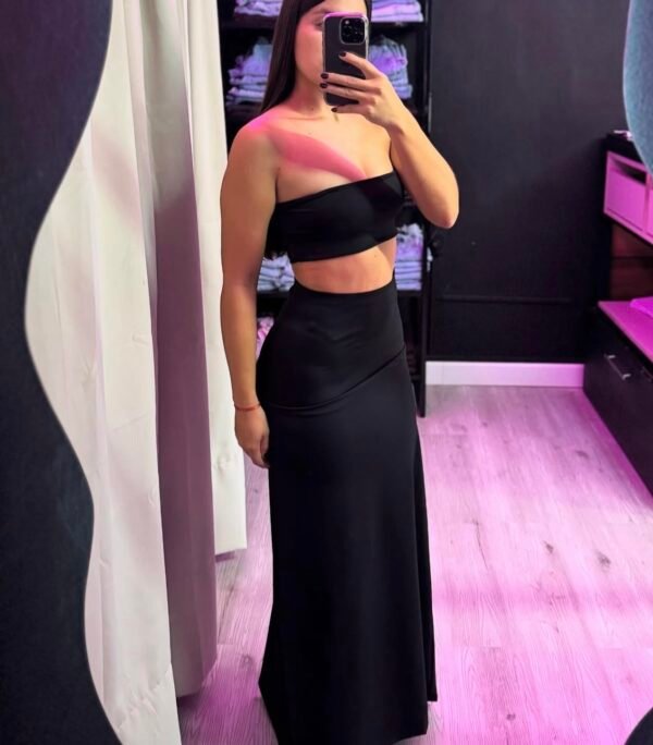 Conjunto largo básico