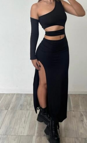 Vestido largo