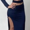 Vestido largo