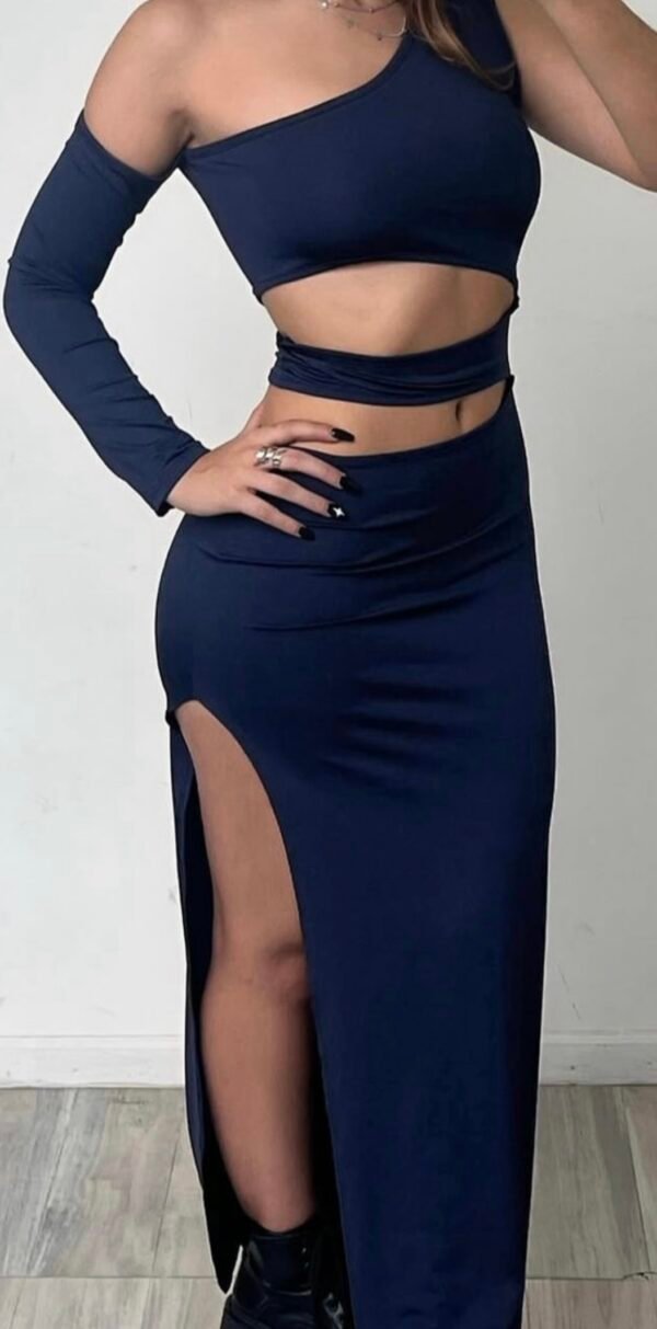 Vestido largo