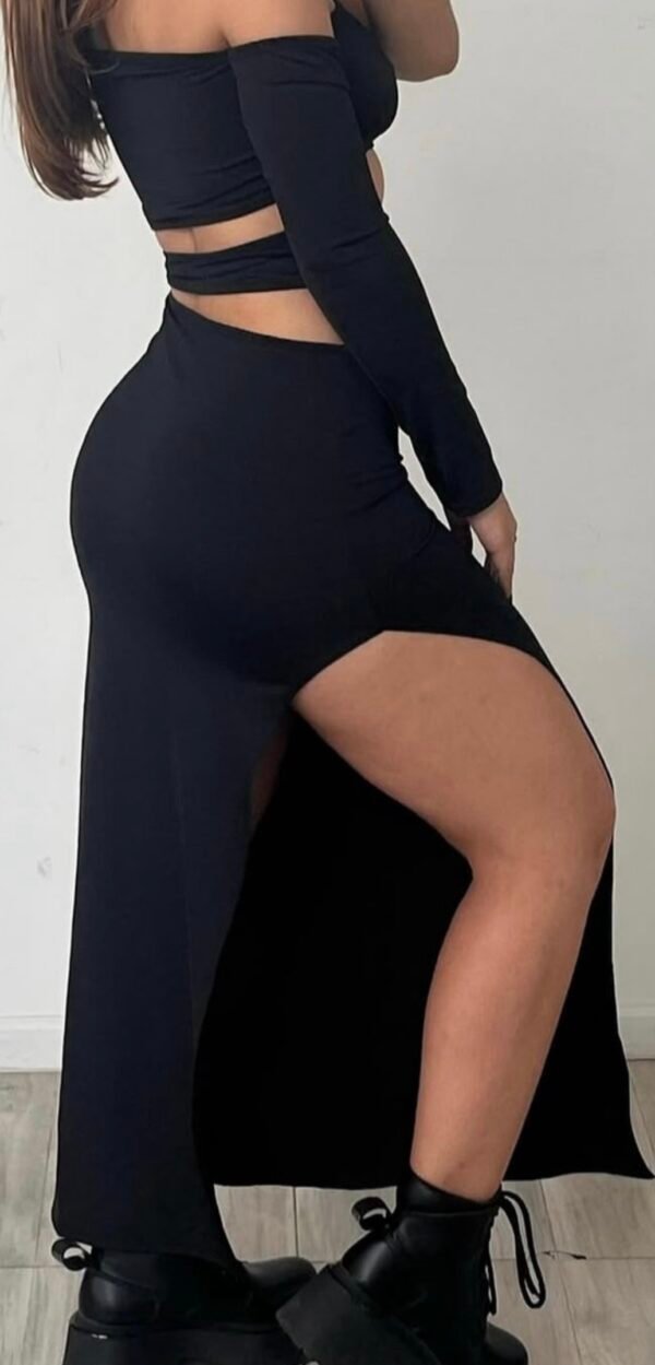 Vestido largo