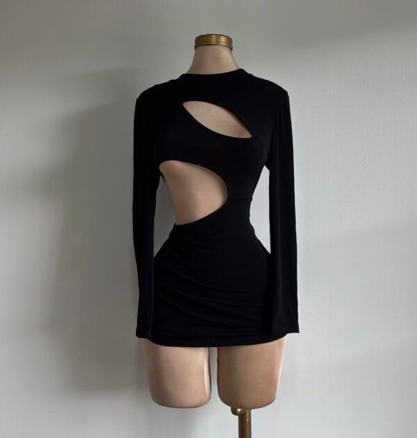 Vestido irregular