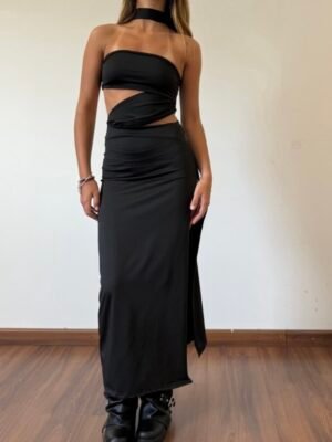 Vestido largo