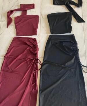 Conjunto + lazo