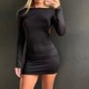 Vestido espalda