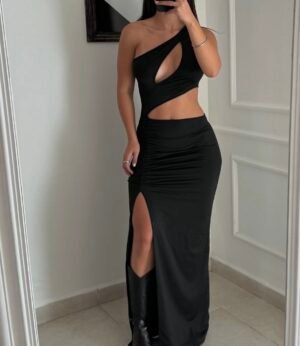 Vestido largo CALA