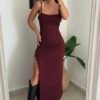 Vestido largo