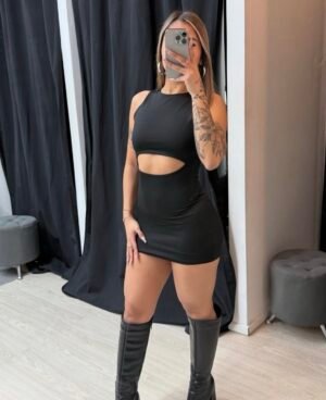 Vestido basico