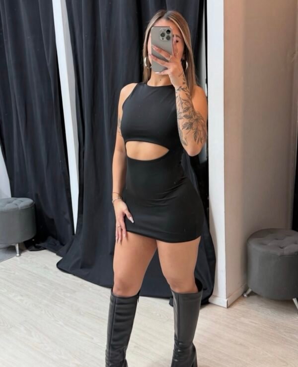 Vestido basico