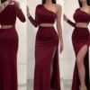 Vestido manga microtull