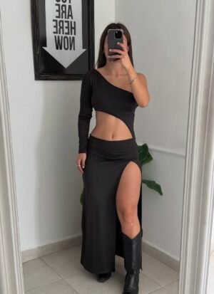 Vestido largo