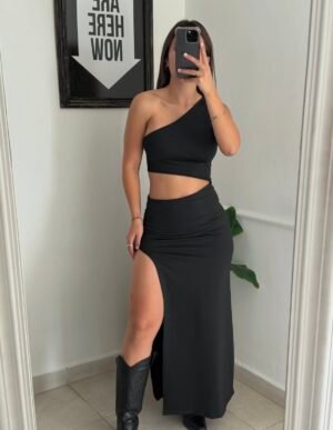 Vestido largo