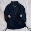 Vestido frunces