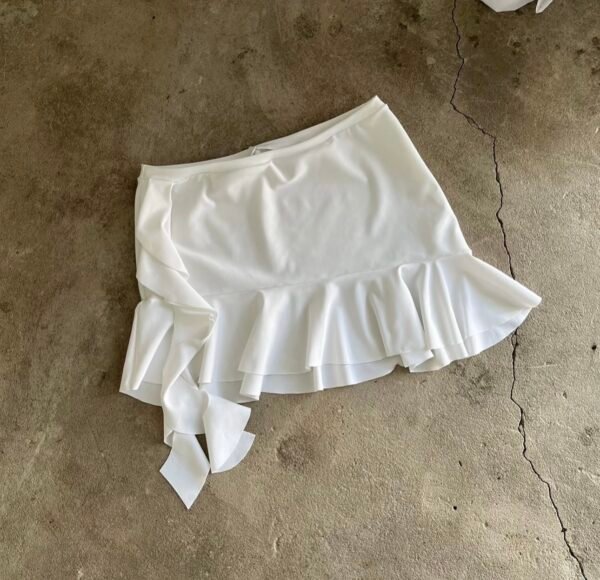 Pollera vuelo