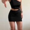 Vestido básico