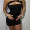 Vestido Lirios